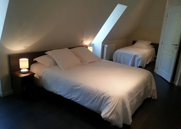 Hotel L'enclos Du Puy-mary