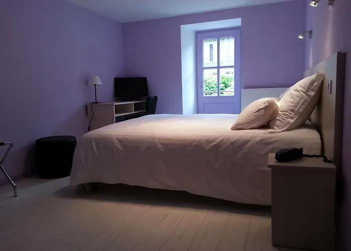 Hotel L'enclos Du Puy-mary