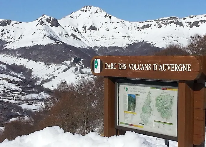 Hotel L'enclos Du Puy-mary 3*