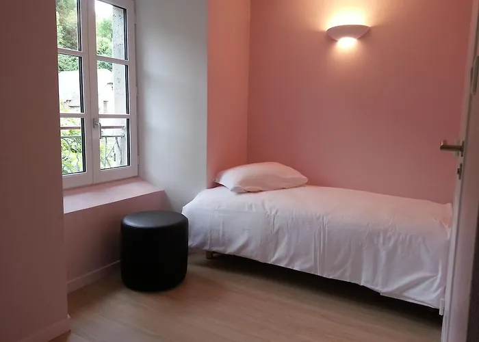 Hotel L'enclos Du Puy-mary